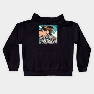 The Shawshank Redemption Kids Hoodie